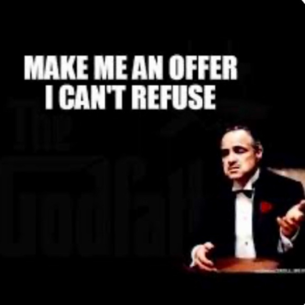Make me offers